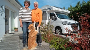 Preisgekrönt im Heim auf Rädern