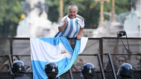 Argentiniens Rentner gehen auf die Barrikaden
