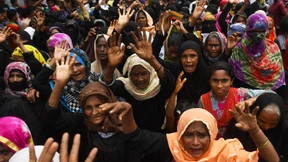 UN-Bericht wirft Myanmar Völkermord vor