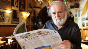 37 Thesen über einen griechischen Vater