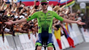 Erstaunliche Triumphfahrt für Pogacar in Afrika