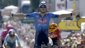 Van der Poel gewinnt Hitze-Etappe im Zentralmassiv