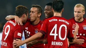 Götze bringt sich bei den Bayern in Stellung