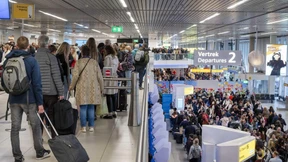 Schwaches Jahr für Schiphol