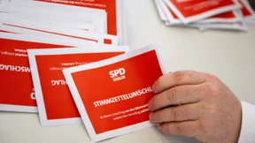 Hikel und Böcker-Giannini sollen Berliner SPD führen