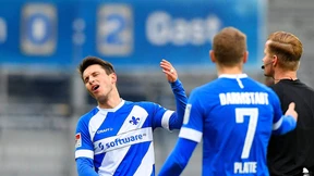 Darmstadt im Abwärtssog