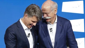 Erste Misstöne zwischen BMW und Daimler