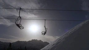 Vor der Schneeschmelze liegen die Nerven blank