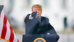 Trump bleibt eine Gefahr