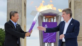 Ser Miang Ng erster Konkurrent für Thomas Bach