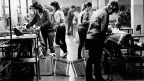 Häftlingsarbeit in der  DDR - warum nicht?