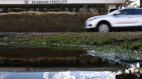 In Alabama gelten eingefrorene Embryonen jetzt als Kinder