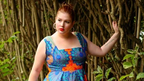 Dick ist nur eine andere Farbe