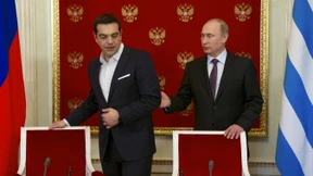 Sanktionen, Geld und Gas