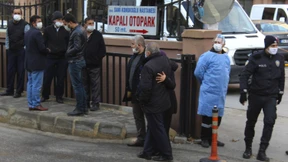 Mindestens elf Tote bei Klinikbrand in der Türkei