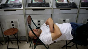 Keine Gefahr aus China