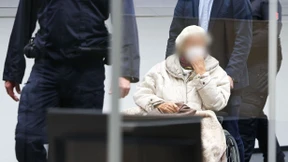 Frühere KZ-Sekretärin schuldig gesprochen