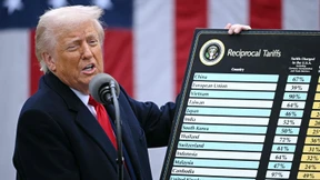 US-Gericht erklärt Trumps Zölle für rechtswidrig