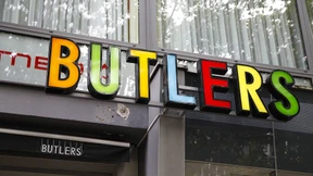 Butlers ist insolvent