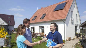 Wo kriege ich Geld zum Bauen her?