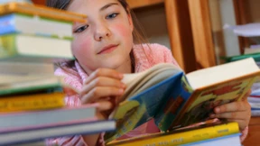 Kinderbücher sind eine Stütze des Buchhandels