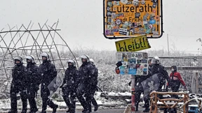 Der Tag X naht für Lützerath