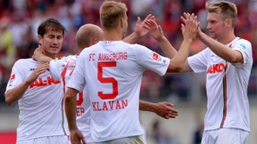 Augsburg prescht vor