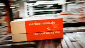 Neckermann stellt Insolvenzantrag