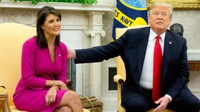 Trump spricht von „Auszeit“