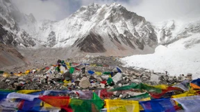 Aufstand am Mount Everest