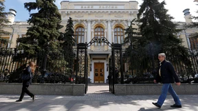 Verwirrung um Hackerangriff auf Russlands Zentralbank 