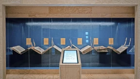 Malereien gegen die Langweile