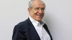 Er hatte noch Fragen