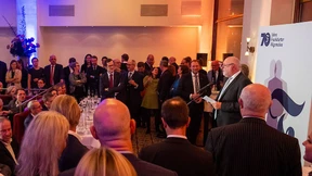 Viele kluge Köpfe in Berlin