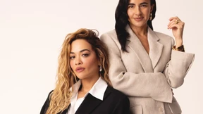 Wie bei Rita Ora Styling und Stimme zusammenkommen