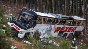 13 Schwerverletzte noch im Krankenhaus