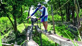 Keine Angst vor Schlangen und Räubern