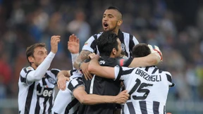 Juventus feiert den Titel – und freut sich auf Real