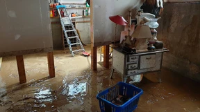 „Straßen sind überflutet, Keller vollgelaufen, Autos wurden weggespült“