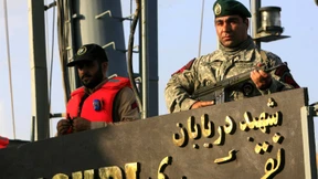 Tiefe Spuren der Iran-Sanktionen