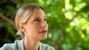 „Ich bin meinem Körper eine verständnisvolle, innige Komplizin geworden“