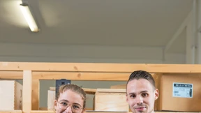 Fisego-Gründerin im Bundesfinale