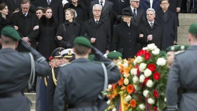 Eine deutsche Familie