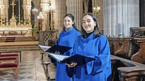 „Die Kathedrale ist ein starkes Symbol für den Frieden“