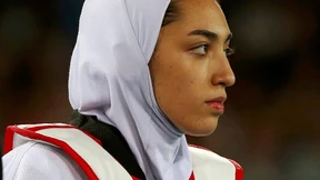 „Eine von Millionen unterdrückten Frauen in Iran“