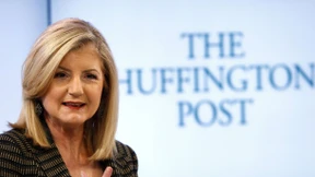 Arianna Huffington verlässt ihre Online-Zeitung