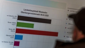 Boomer dominieren Wiesbadener OB-Wahl mit Rekordbeteiligung