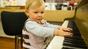 Klavier! Geige! Chinesisch!