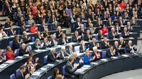 Im Angesicht der Übermacht