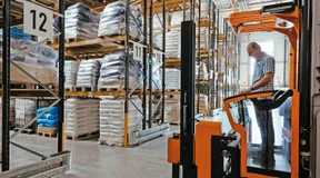 Mehr als 6000 Päckchen am Tag